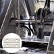 thumbnail image 4 of WASHWEPE 10Ud Juntas De Metal Para Impresora 3D Flexibles Y Resistentes Plata, 4 of 8