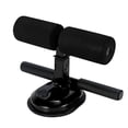 thumbnail image 1 of Toystoory Barra para sentarse, soporte para ejercicio con ventosa para suelo, soporte acolchado para tobillo, equipo de entrenamiento para sentarse para Accesorios para máquinas de ejercicios No.2 Toystoory OD010149-02, 1 of 5