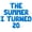 Blue, variant on Letter Balloons - THE SUMMER I TURNED 20 16" Inch Alphabet Letters Foil Mylar Balloon 20th Birthday Party Banner (Black)