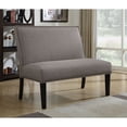 thumbnail image 1 of Pulaski Ella Settee, Café, 1 of 2