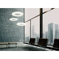 thumbnail image 3 of PD80712-Kuzco Lighting-Cumulus - 21W LED Pendant-1.88 Inches Tall and 12 Inches Wide, 3 of 3