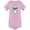 Pink, variant on Small Koala Bodysuit Infant -Image by Shutterstock,  Newborn