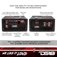 thumbnail image 3 of Amplificador DS18 ION600.1D 600W RMS Clase D Mono, 3 of 9