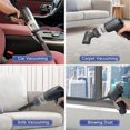 thumbnail image 4 of Handheld Vacuum Cordless, 5.5KPa Hand, 4 of 5