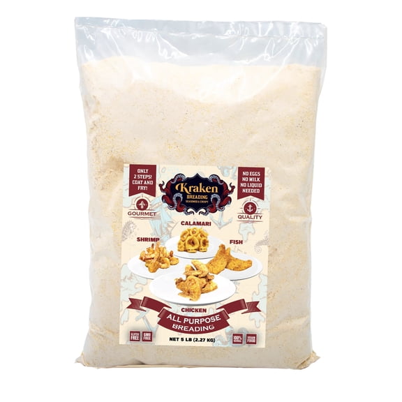 Kraken Breading All Purpose 5lb