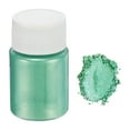 thumbnail image 1 of Uxcell Poudre de Mica 15 G/0,5 Oz pour Résine Époxy, Kit de Résine de Coulée, Vert Foncé, 1 of 5