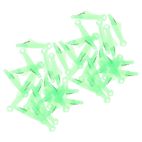 100pcs Needle Threaders for Sewing Machine and Hand Sewing Threading Tools