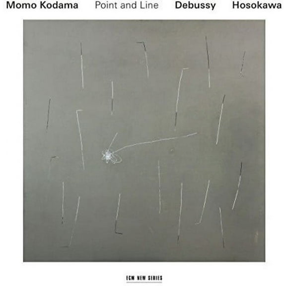 Momo Kodama - Point & Line - Classical - CD