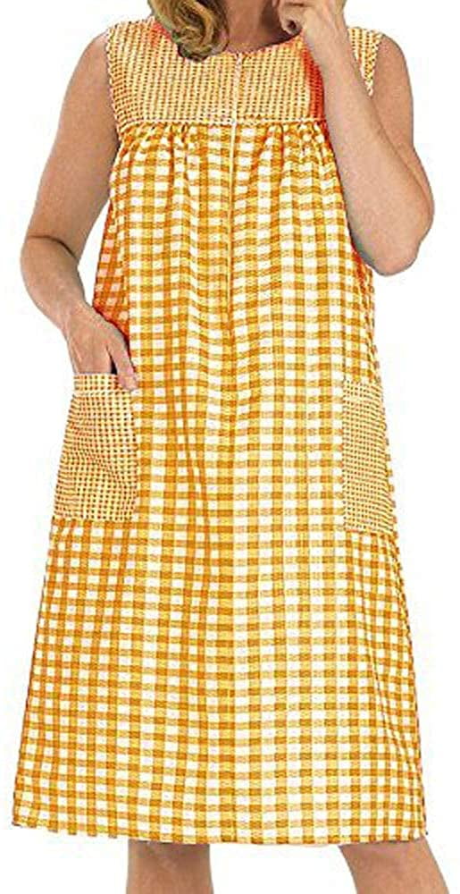 house dresses and dusters