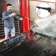 thumbnail image 2 of Pistola de agua de alta presión con lanza de chorro variable y lanza giratoria, compatible con hidrolimpiadoras Lavor, 2 of 5