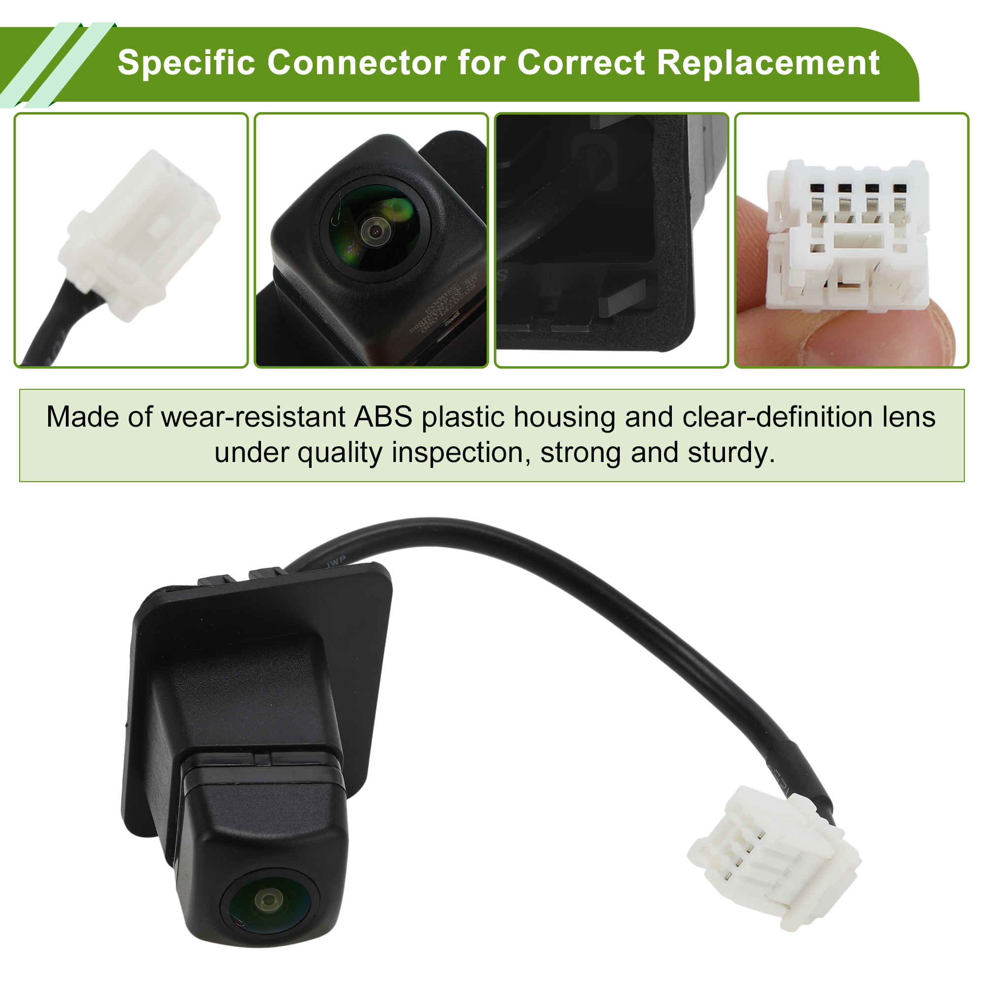 Unique Bargains Car Park Assist Camera for Subaru Crosstrek 2018-2023 No.86267FL000