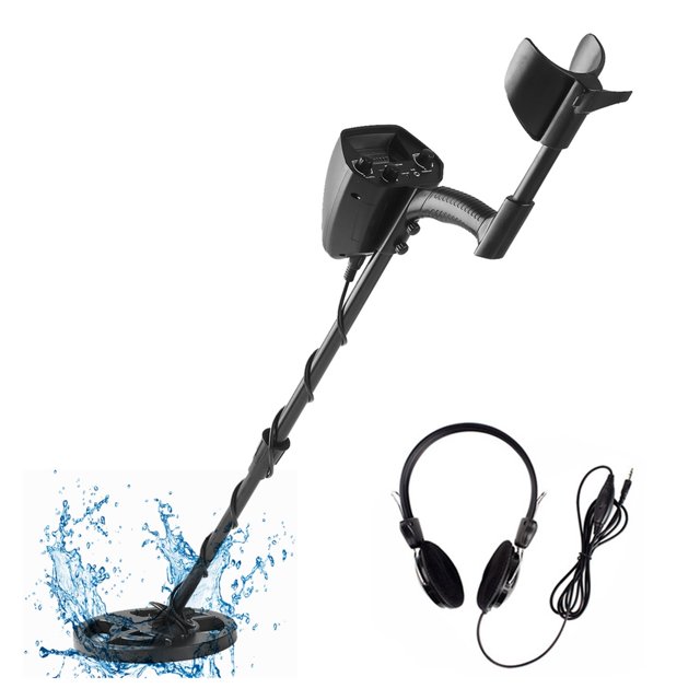 GTX 5030 Professional Underground Metal Detector Metal Finder High Sensitivity Treasure Hunter Gold Digger ,Easy to Install