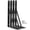 6 Pack-Black-11''x8'', variant on 8 Pack-Black 20''x12'' Heavy Duty Metal Shelf Angle Brackets