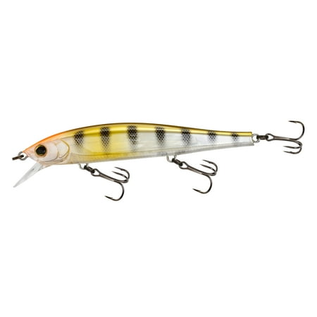 Yo-Zuri R1355-GSPC 3DB Jerkbait 110 (SP) 110MM 4-3/8 Ghost Perch - R1355-GSPC