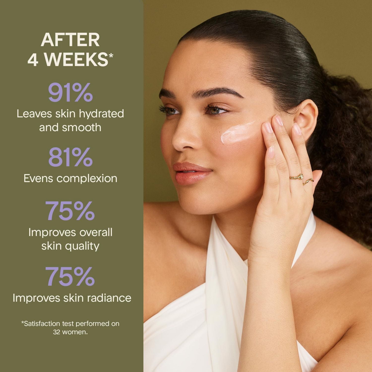 Marcelle Crème de jour et nuit collagène et éclat vitamine C + peptide, 50 ml