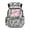 Grey Green Duck Camo Bow, variant on Yspwyqan Camo Duck Bow School Backpack for Kids, 17 Inch Large Capacity Lightweight Schoolbag 600D Polyester Multi-Pocket Bookbag Fits 15.6 Laptop for Elementary Middle School
