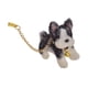 thumbnail image 4 of Dollhouse en miniatura Dog Dollhouse Decoración 1:12 Fingente juguete Lindo modelo de mascotas Mini para accesorios de fotografía de casa de muñecas Negro, 4 of 10