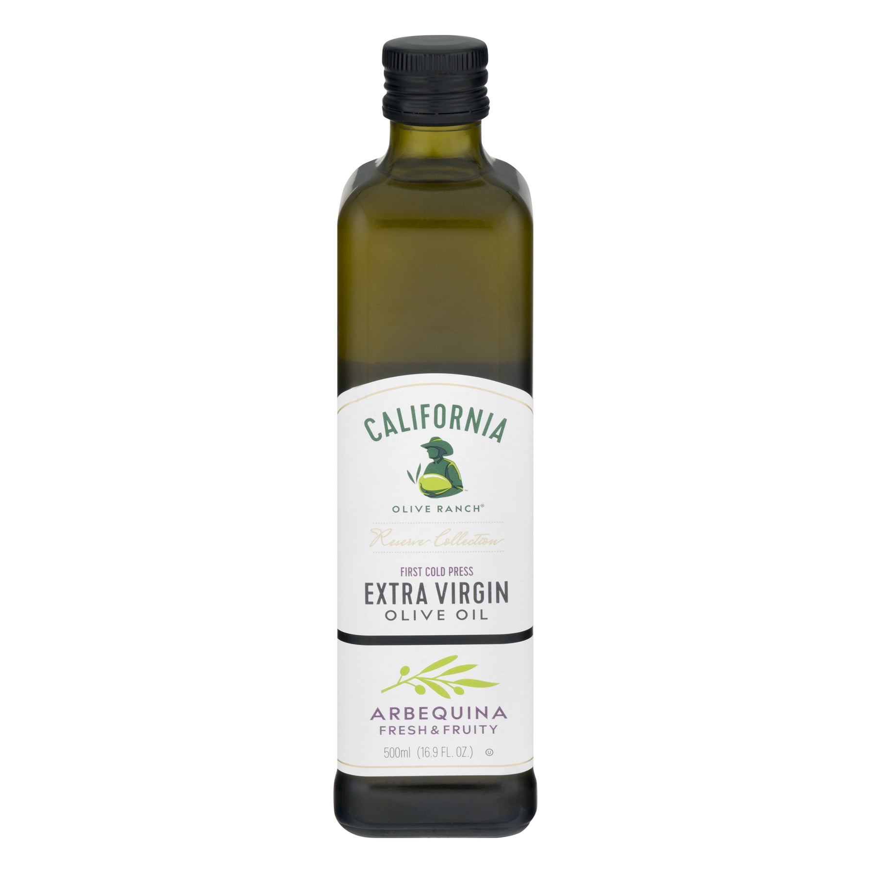 California Olive Ranch First Cold Press Extra Virgin Olive Oil ...