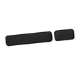 thumbnail image 2 of kusrkot Poignet Pad, Pad de Protection du Poignet pour Ordinateur Portable PC Base Antidérapante Confortable Petit Noir Moyen, 2 of 9