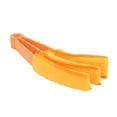 thumbnail image 1 of Car Air Vent Duster, Practical Window Blinds Duster Microfiber Plastic  For Air Vent Shutter Fan Orange, 1 of 8
