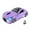 Purple, variant on PloutoRich Car Mouse Wireless Cool Sport Car Shaped Computer Mice with LED Headlight USB Receiver 2.4GHz Portable Optical Mini Small Mouse for Laptop PC Desktop Computer Kids Gift (Purple)