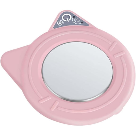 Heated Coffee Cup Rechargeable Cordless Mug Warmer For Hot Tea Cocoa Milk Electric Beverage Warmer Plate