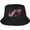 A1384, variant on Bucket Fisherman Hat for Men Women Funny Summer Travel Beach Fishing Camping Golf Sun Cap Packable Reversible Gift
