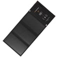 thumbnail image 1 of Yeacher 21W Foldable Solar Waterproof Sun Power Panel Dual USB Ports Portable Power Source for Cell Phone Tablet PC Bank Power, 1 of 7