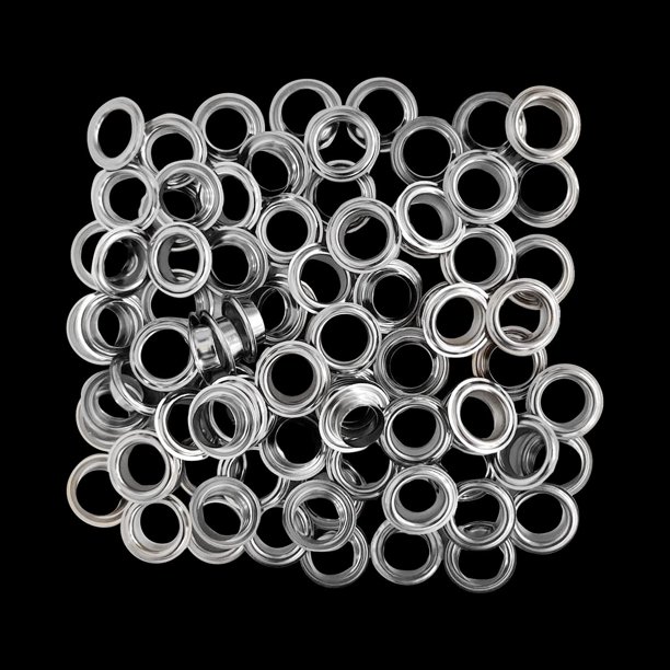 Trimming Shop 5mm SelfPiercing Banner Eyelets for SemiAutomatic