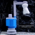 thumbnail image 1 of Bomba eléctrica de cambio de agua para tanque de peces, herramientas de limpieza duraderas para lavadora de arena Sywqhk Libre de BPA, 1 of 6