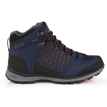 regatta men's samaris mid ii high rise hiking boots