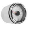 thumbnail image 4 of Boat Water Level Gauge, 7 Colors Backlight Liquid Level Meter 0-190 Ohm  52mm 9-32V Pointer Type  For RVs For Marines White,Black, 4 of 8