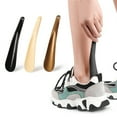 Fits All Shoes Portable Easy On & Off Shoes Lifting Helper Slider ...