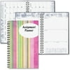 Stripes Design Weekly Assignment Planner