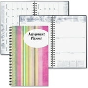 Stripes Design Weekly Assignment Planner