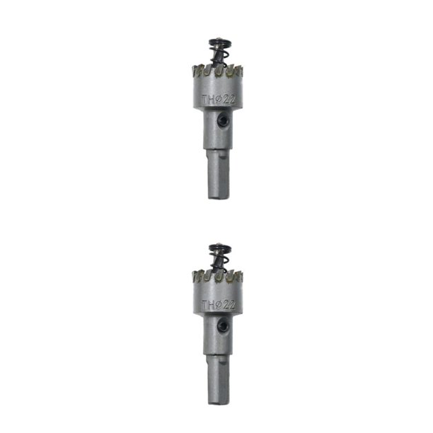 Speravity Abridor de agujeros versátil plateado para múltiples modelos compatibles para la construcción Type10 NO10