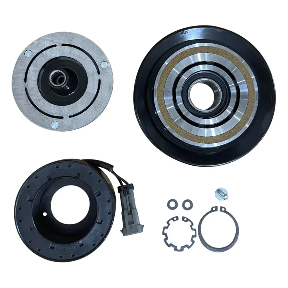 RYC New A/C Compressor Clutch FH337-CL