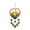 Multicolor E, variant on WSZZL Heart Shaped Acrylic Wind Chime, Antique Metal Bells, Soothing Melodies for Relaxation, Perfect for Indoor and Outdoor Decor, Ideal Gift for Couples and Lovers