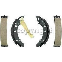 Element3™ Brake Shoes Fits select: 1979-1982 VOLKSWAGEN RABBIT, 1986-1993 VOLKSWAGEN CABRIOLET