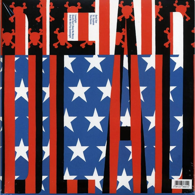 The Grateful Dead - Live / Dead - Music & Performance