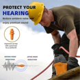 thumbnail image 3 of Ear Plugs Bluetooth Headset for Work, Hearing Protection, Suitable for Construction Site and Noisy Environments, 3 of 5