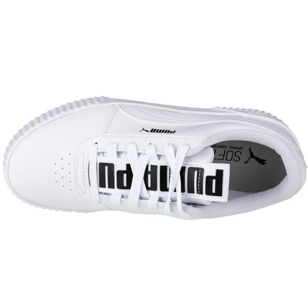 Puma carina cheap bold white