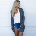 thumbnail image 3 of new pocket meets cardigan coat multi-color multi-, 3 of 5