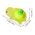 thumbnail image 3 of Night Glow, 50PCS Miniature Things Figurines To Hide, Animals Figures, For DIY Garden Decoration Dollhouse Micro Landsc, 3 of 6