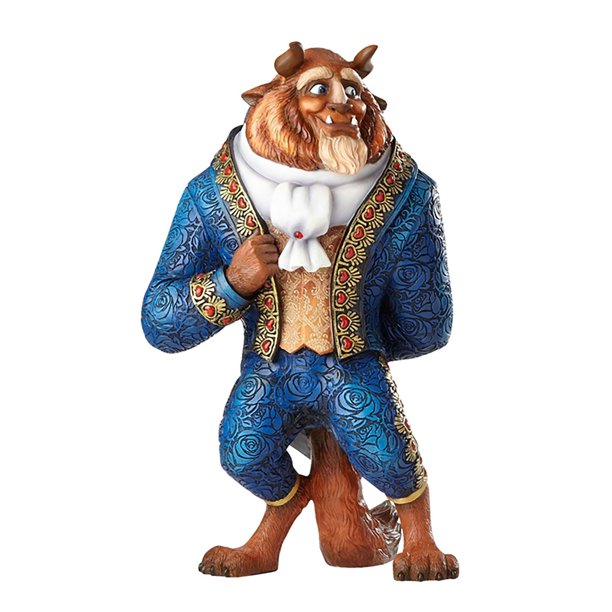 Disney Couture de Force 4058292 Beauty & The Beast Figurine 2017 - Walmart.com - Walmart.com