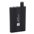 thumbnail image 1 of HiFi Earphone AMP, 3.5mm Portable HiFi Headphone Amplifier Rechargeable 16-300 Ohm  High Impedance  for MP3, 1 of 7