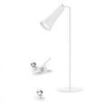 thumbnail image 1 of Reading and Studying Eye Protection Night Light Rechargeable Touch Desk Lamp 3 Modes Adjustable Soft Light Bedroom Lamp, 1 of 8