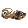 thumbnail image 4 of Victoria K Criss-Cross Sandal (Women's), 4 of 4
