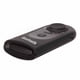 thumbnail image 3 of Kit manos libres Bluetooth para teléfono móvil en el coche, altavoz con volumen alto, compatible con Siri y Google Assistant, botón de volumen, altavoz manos libres inalámbrico para coche, 3 of 8