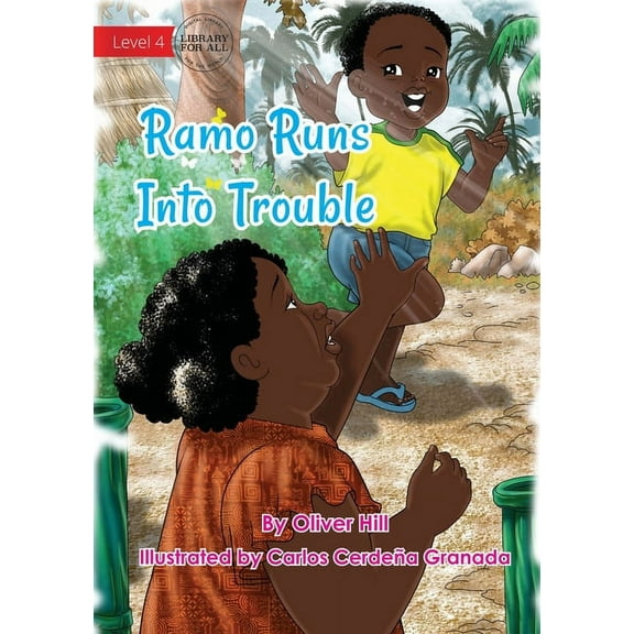 Ramo Runs Into Trouble, (Paperback)